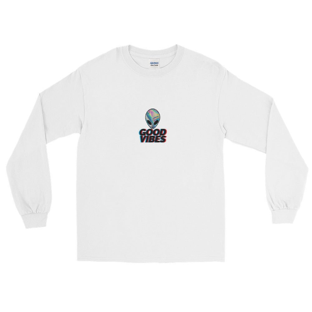 GOOD VIBES Langarmshirt - NiZED - Shop Deutschland Noodosz