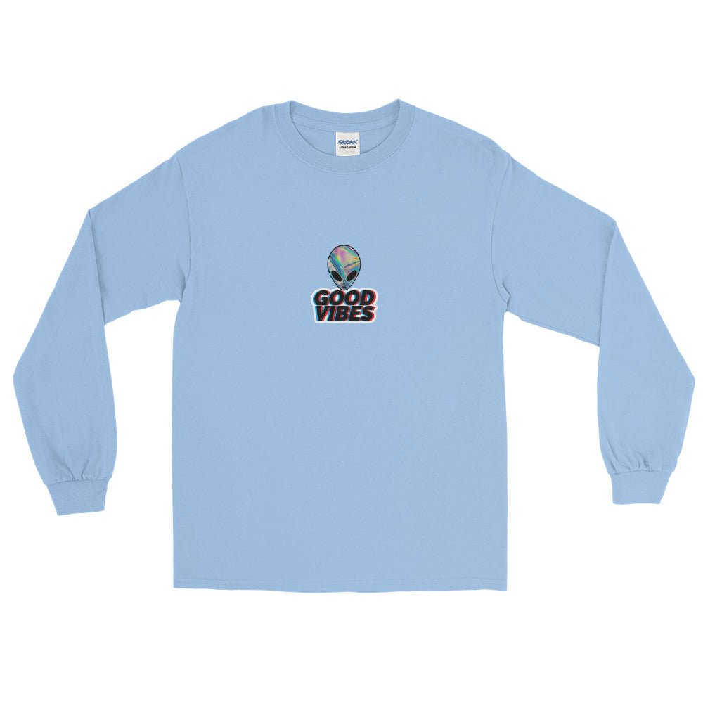 GOOD VIBES Langarmshirt - NiZED - Shop Deutschland Noodosz