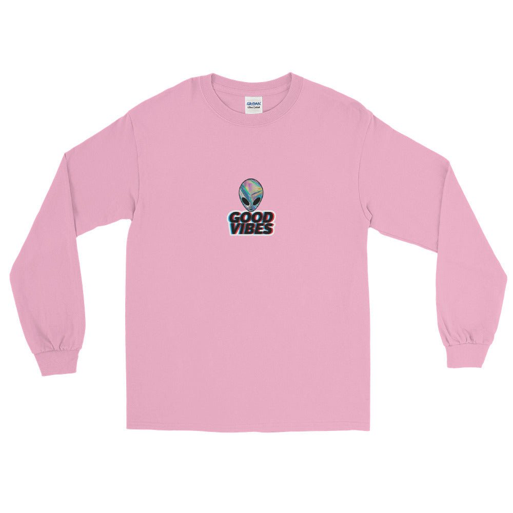 GOOD VIBES Langarmshirt - NiZED - Shop Deutschland Noodosz
