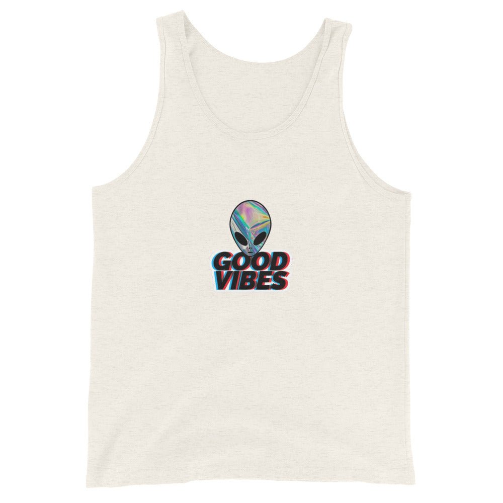 GOOD VIBES Tank - Top - NiZED - Shop Deutschland Noodosz