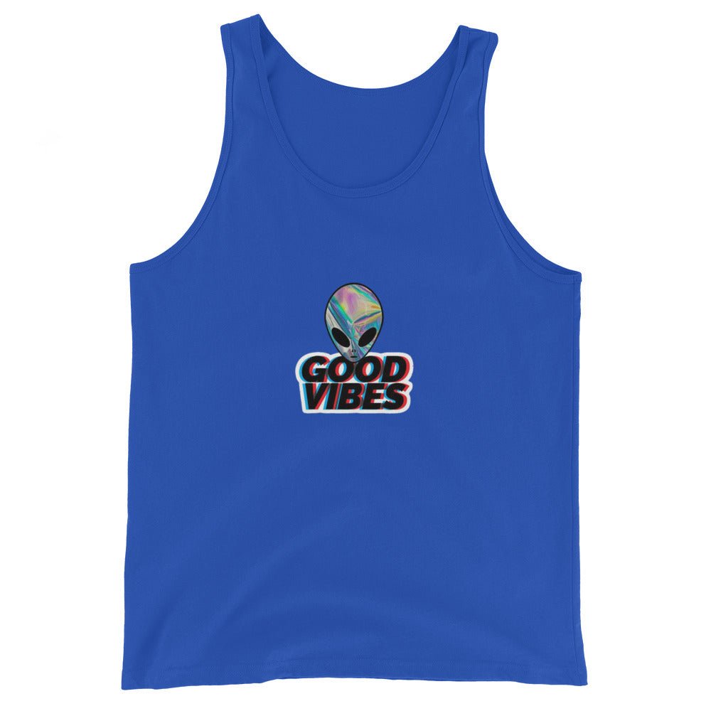 GOOD VIBES Tank - Top - NiZED - Shop Deutschland Noodosz