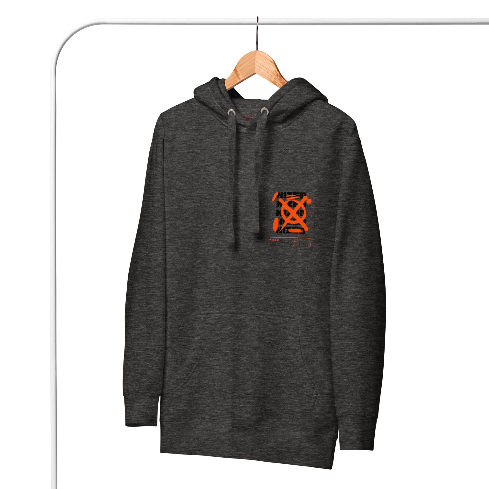 Graffiti Culture Kapuzenpullover - NiZED - Shop Deutschland Noodosz