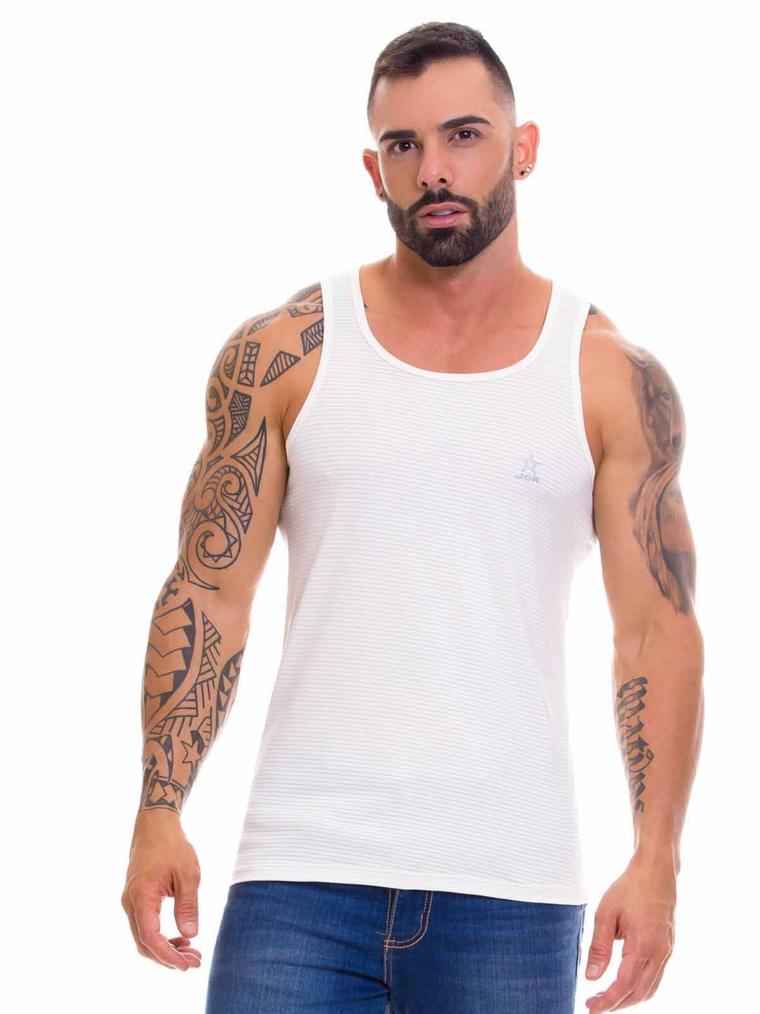 JOR 0461 KABALA Tank Top Trainingsshirt Jor Kleidung & Accessoires:Herrenmode:Fitnessmode:Sporttops nudosz.myshopify.com