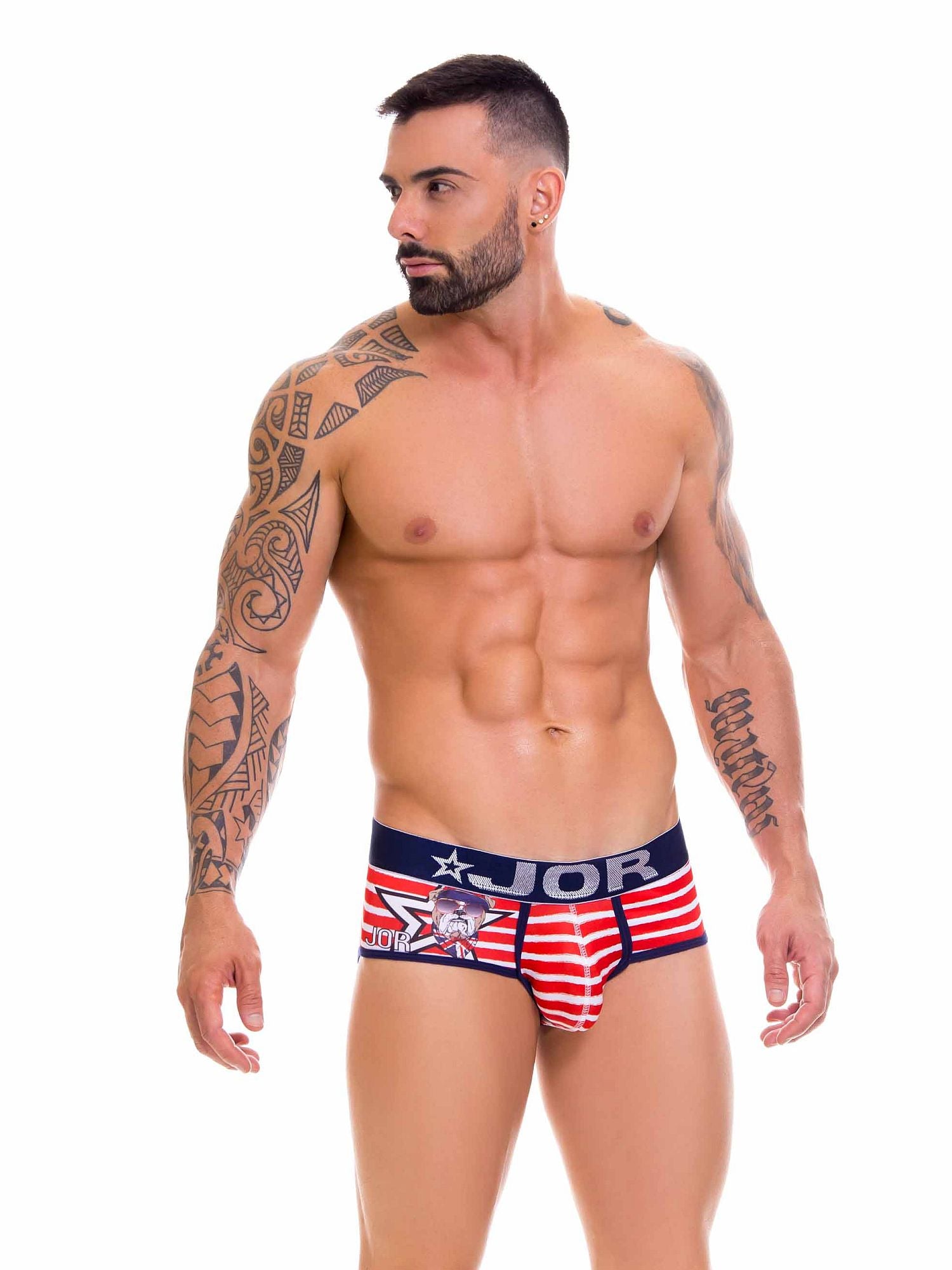 JOR 0634 FRANKIE Unterhose, Slip Jor Kleidung & Accessoires:Herren:Herrenmode:Unterwäsche nudosz.myshopify.com