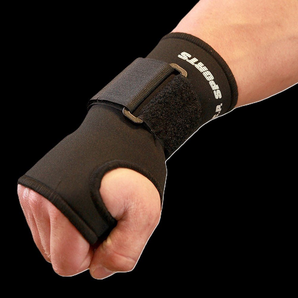 Handgelenk - Stützbandage - Neopren - strong Größe: S,M,L,XL - C.P. Sports T28 - MG Sports Company - Shop Deutschland Noodosz