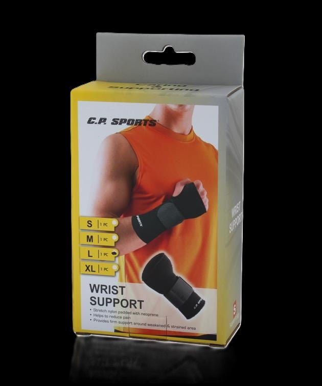 Handgelenk - Stützbandage - Neopren - strong Größe: S,M,L,XL - C.P. Sports T28 - MG Sports Company - Shop Deutschland Noodosz