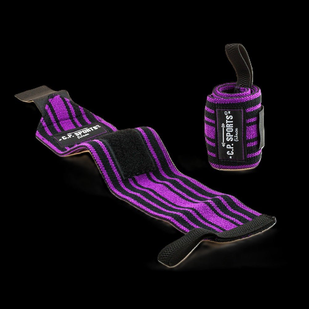Handgelenkbandagen - mit starkem Klettverschluss & Daumenspannschlaufe C.P. Sports - T20 - MG Sports Company - Shop Deutschland Noodosz