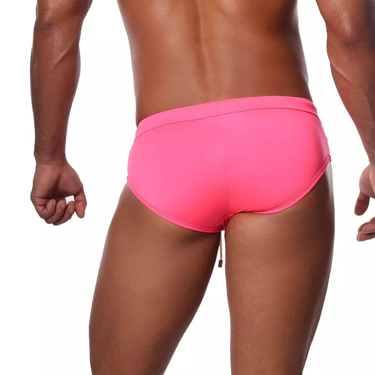 Happy Badehose, Badeslip – Neon Pink - TOF Paris - Shop Deutschland Noodosz