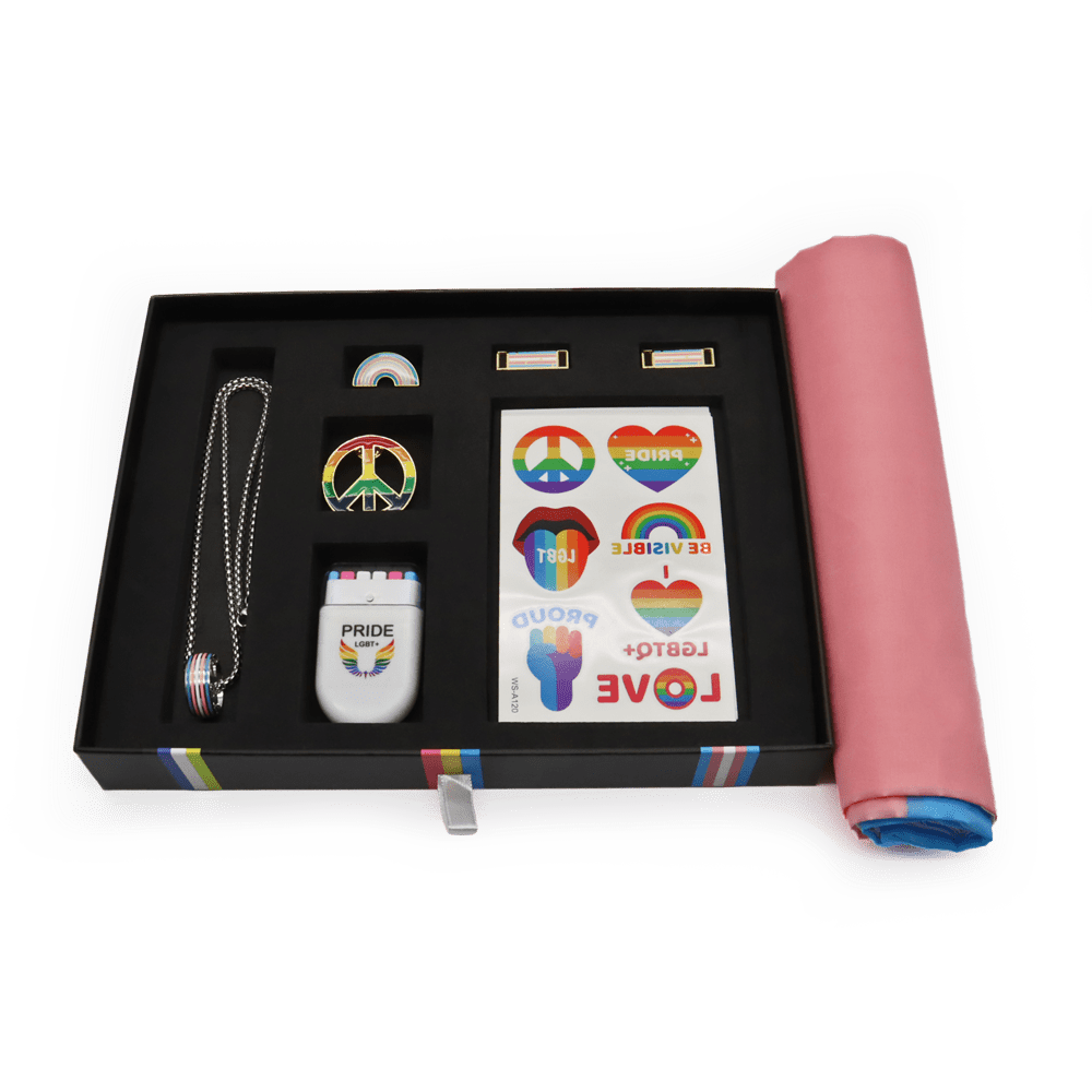 Happy Pride (Geschenk - ) Box - Gay - Shop.berlin - Shop Deutschland Noodosz