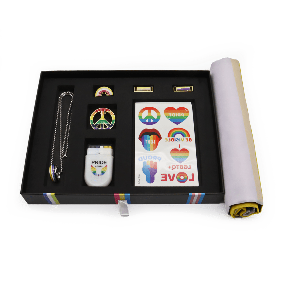 Happy Pride (Geschenk - ) Box - Gay - Shop.berlin - Shop Deutschland Noodosz
