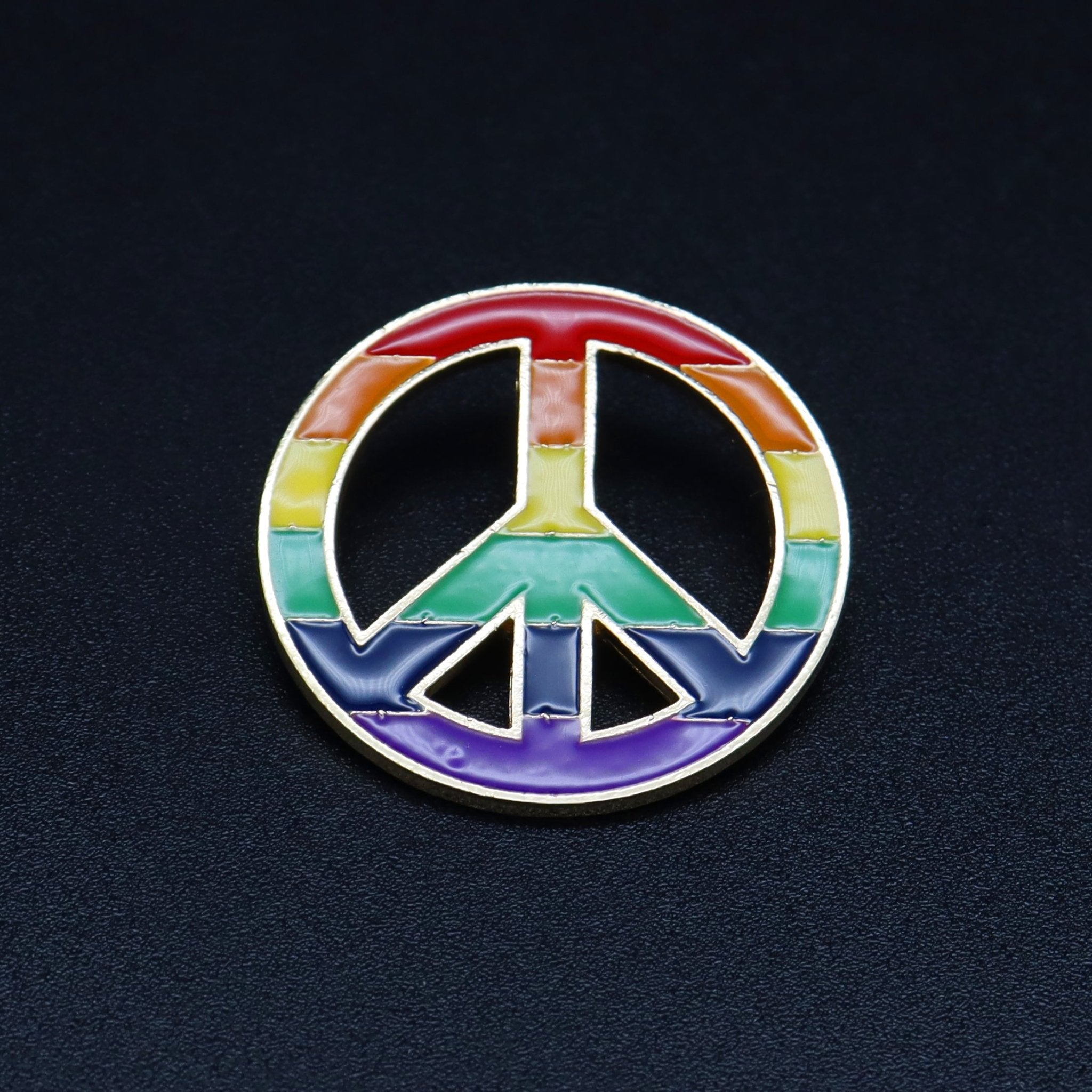Happy Pride Pins (LGBTQ) - Gay - Shop.berlin - Shop Deutschland Noodosz