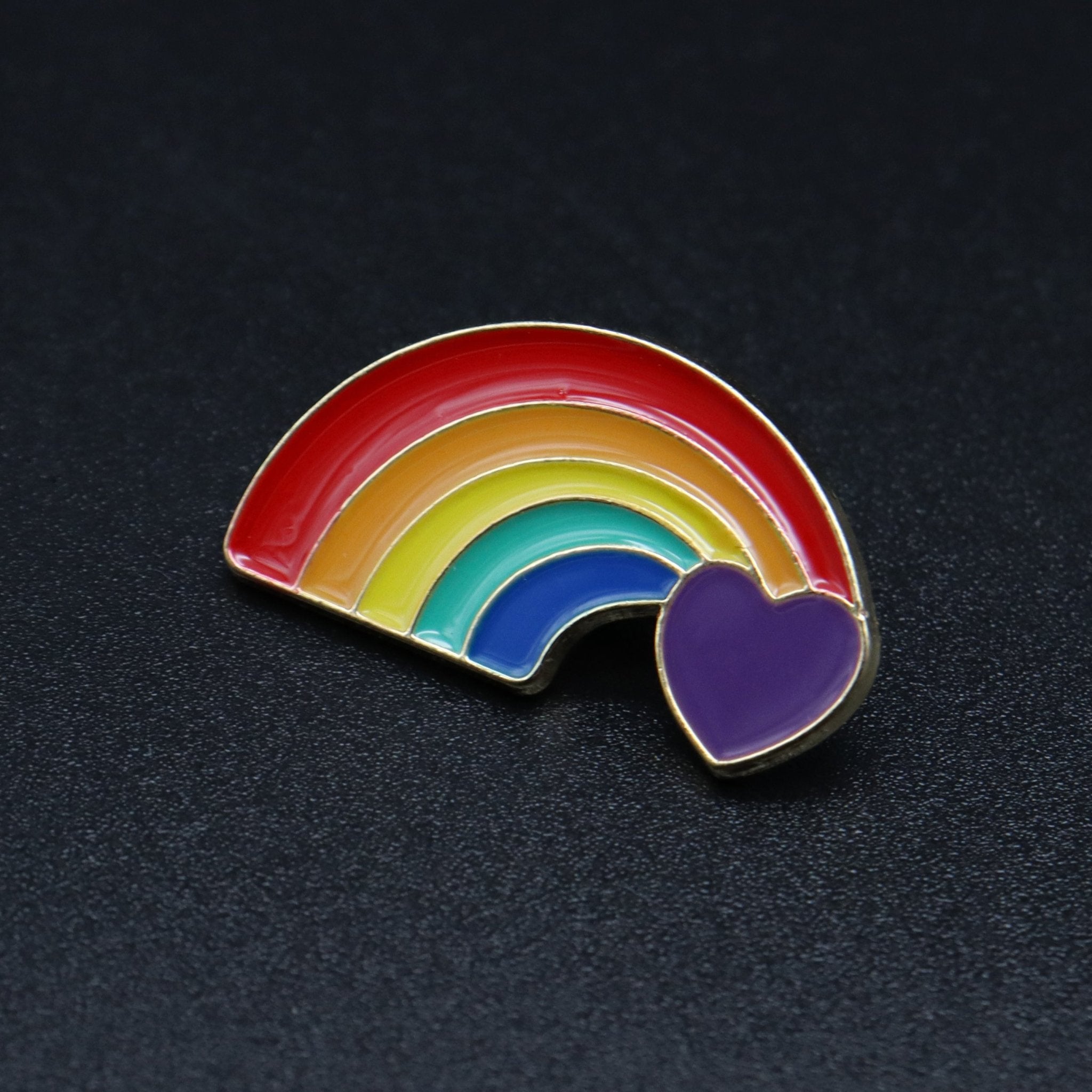 Happy Pride Pins (LGBTQ) - Gay - Shop.berlin - Shop Deutschland Noodosz