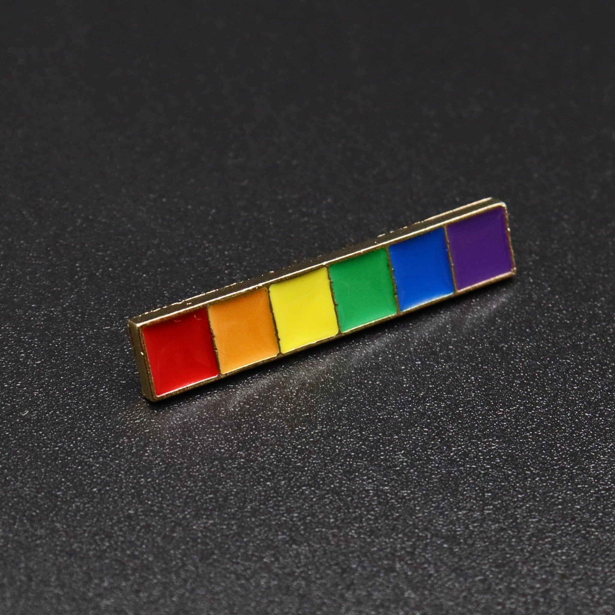 Happy Pride Pins (LGBTQ) - Gay - Shop.berlin - Shop Deutschland Noodosz