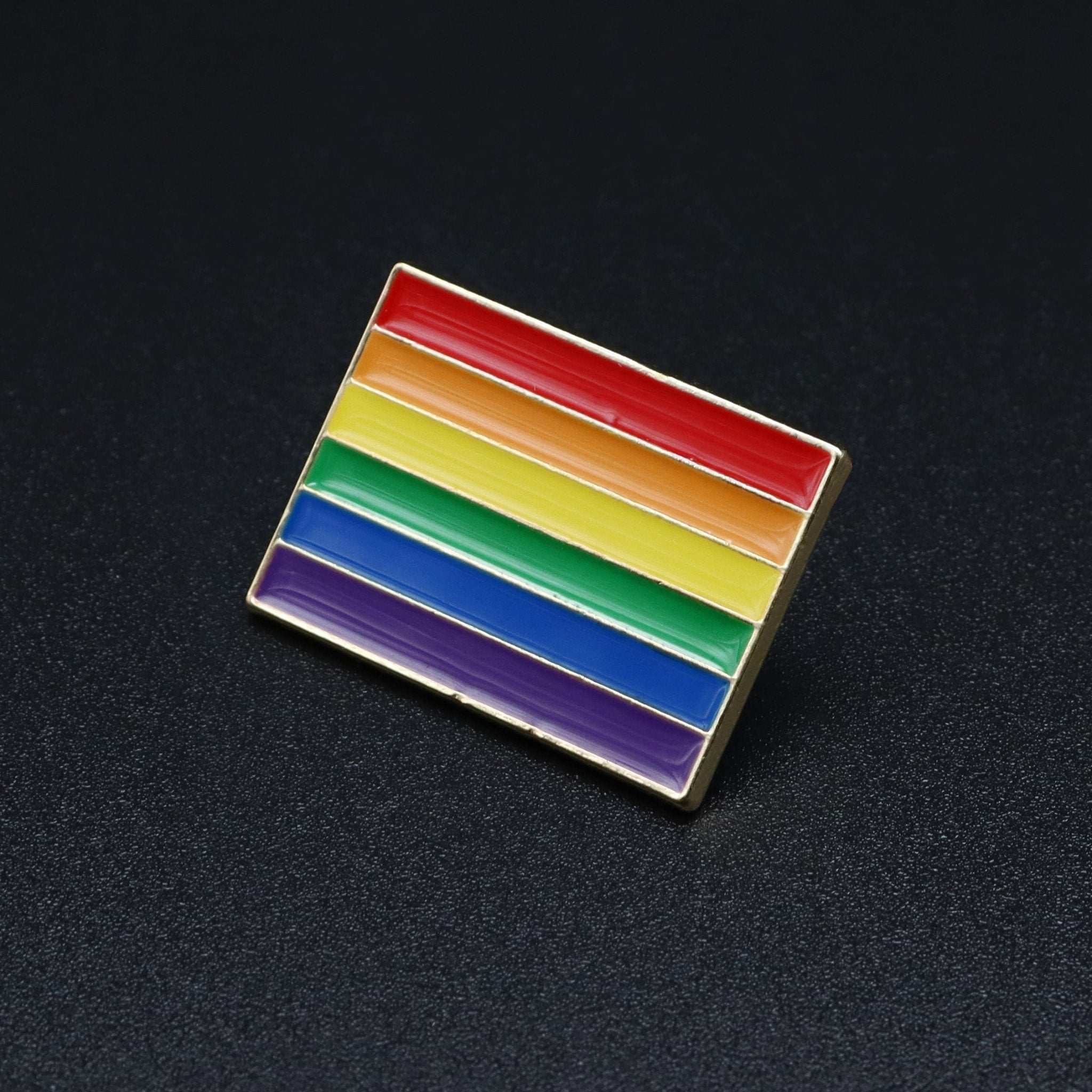 Happy Pride Pins (LGBTQ) - Gay - Shop.berlin - Shop Deutschland Noodosz