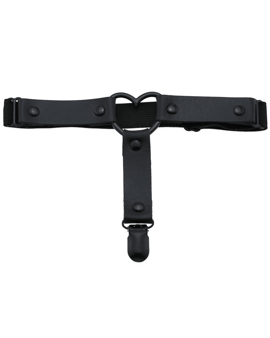 Heart Leg Garter Strap - Pole - Shop Deutschland Noodosz