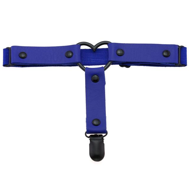 Heart Leg Garter Strap - Pole - Shop Deutschland Noodosz