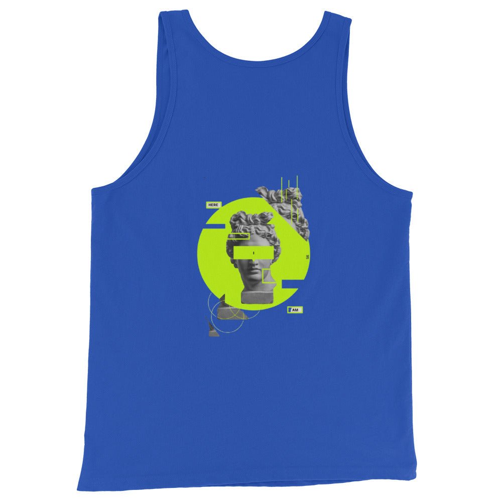 Here I am Art Tank - Top - NiZED - Shop Deutschland Noodosz