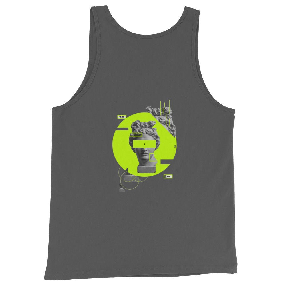 Here I am Art Tank - Top - NiZED - Shop Deutschland Noodosz