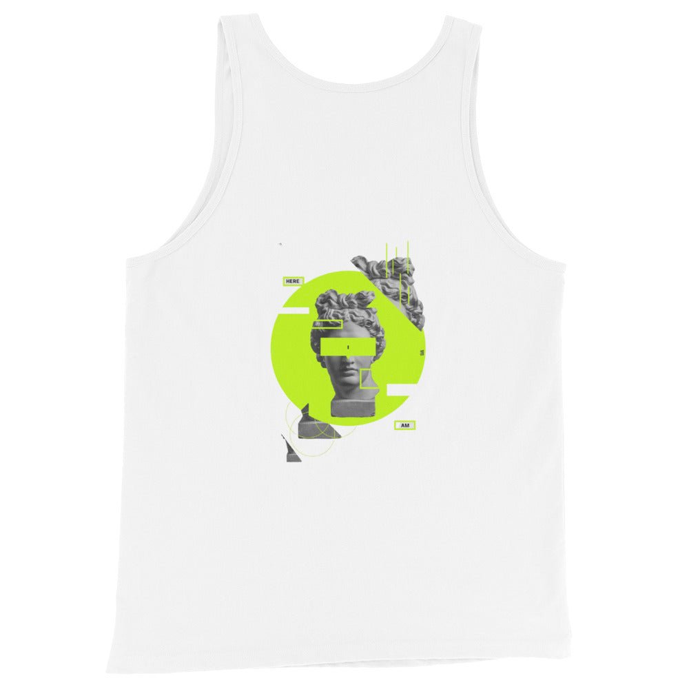 Here I am Art Tank - Top - NiZED - Shop Deutschland Noodosz