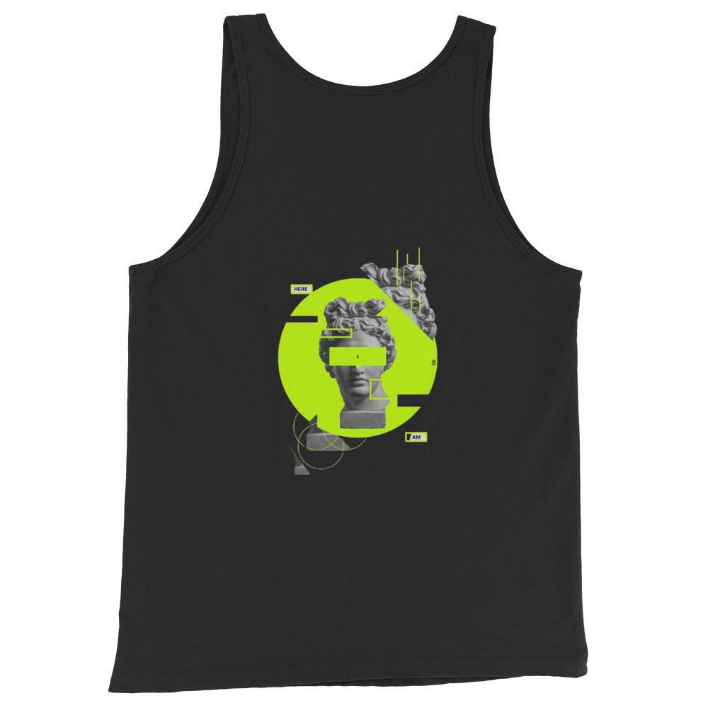 Here I am Art Tank - Top - NiZED - Shop Deutschland Noodosz