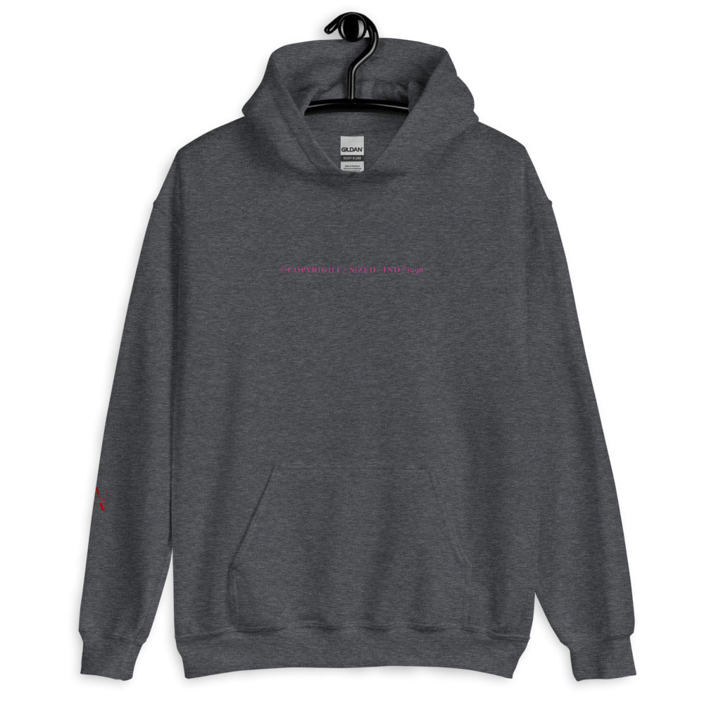 High with us Kapuzenpullover - NiZED - Shop Deutschland Noodosz