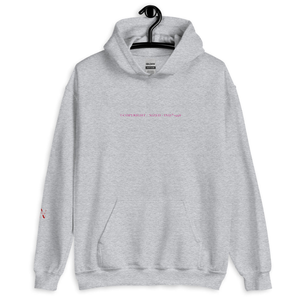 High with us Kapuzenpullover - NiZED - Shop Deutschland Noodosz