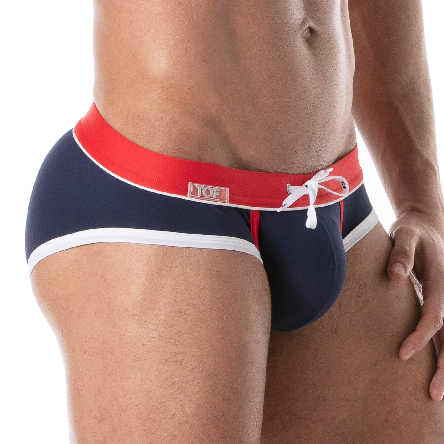 Holidays Badehose, Badeslip Navy - TOF Paris - Shop Deutschland Noodosz