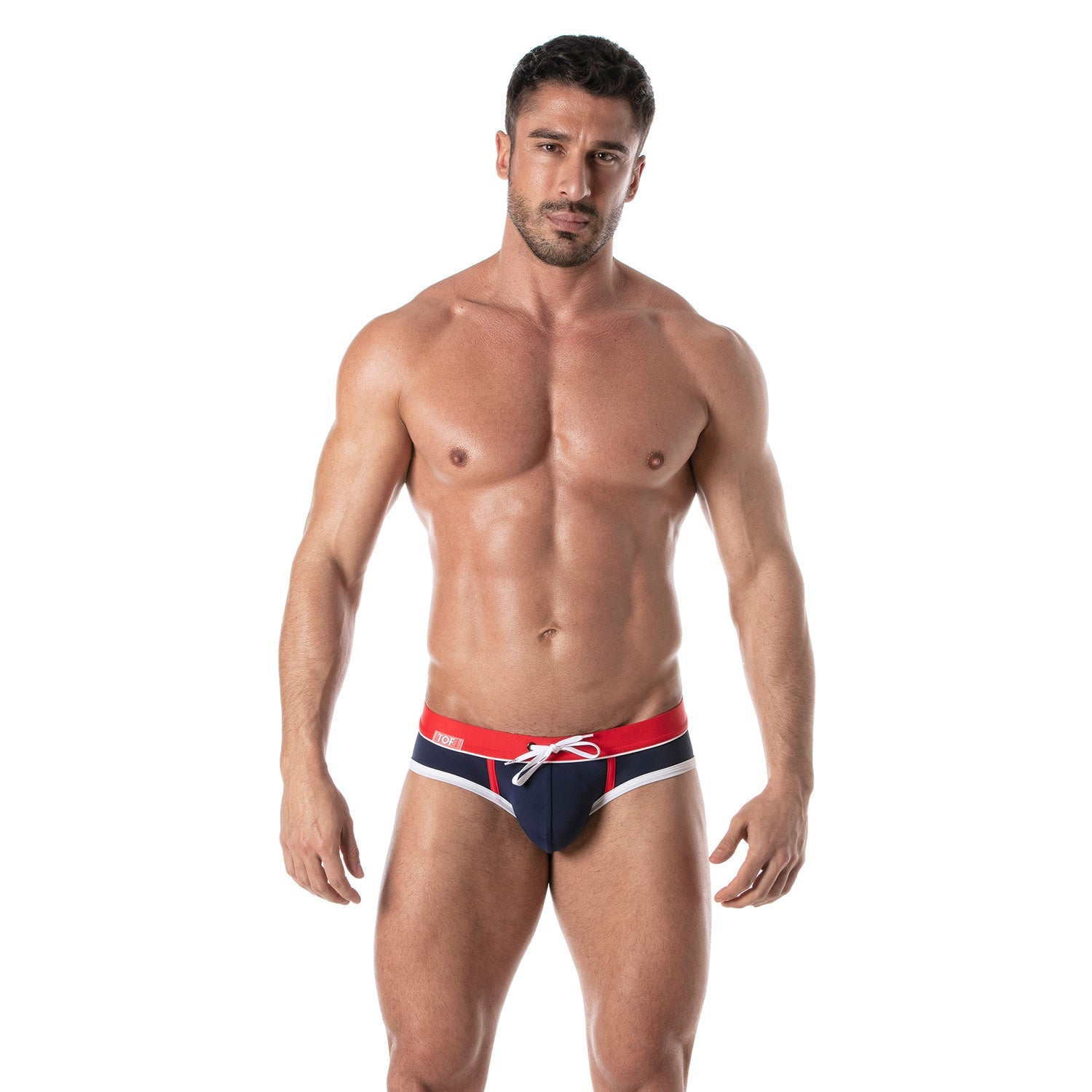 Holidays Badehose, Badeslip Navy - TOF Paris - Shop Deutschland Noodosz