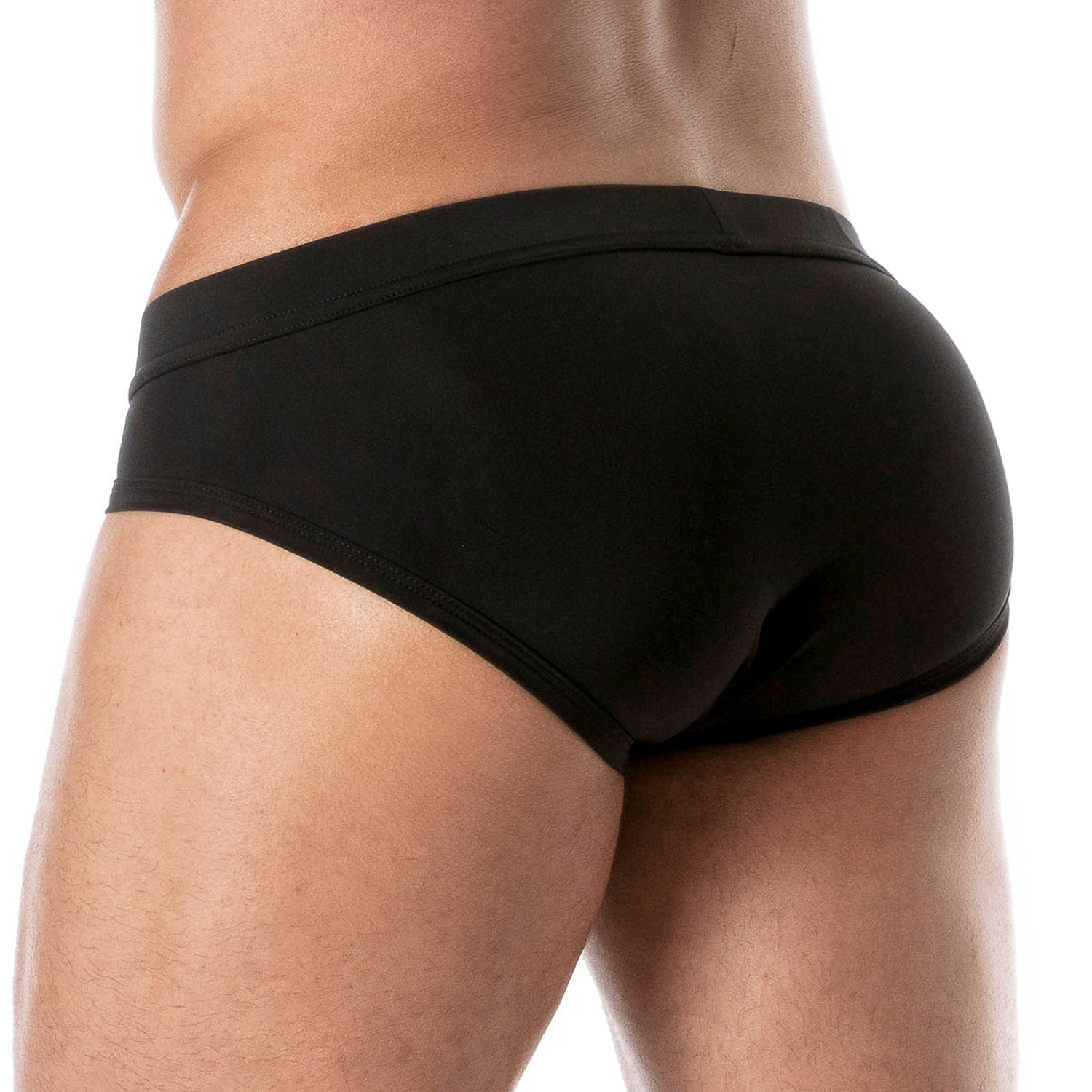 Holidays Badehose, Badeslip Schwarz - TOF Paris - Shop Deutschland Noodosz