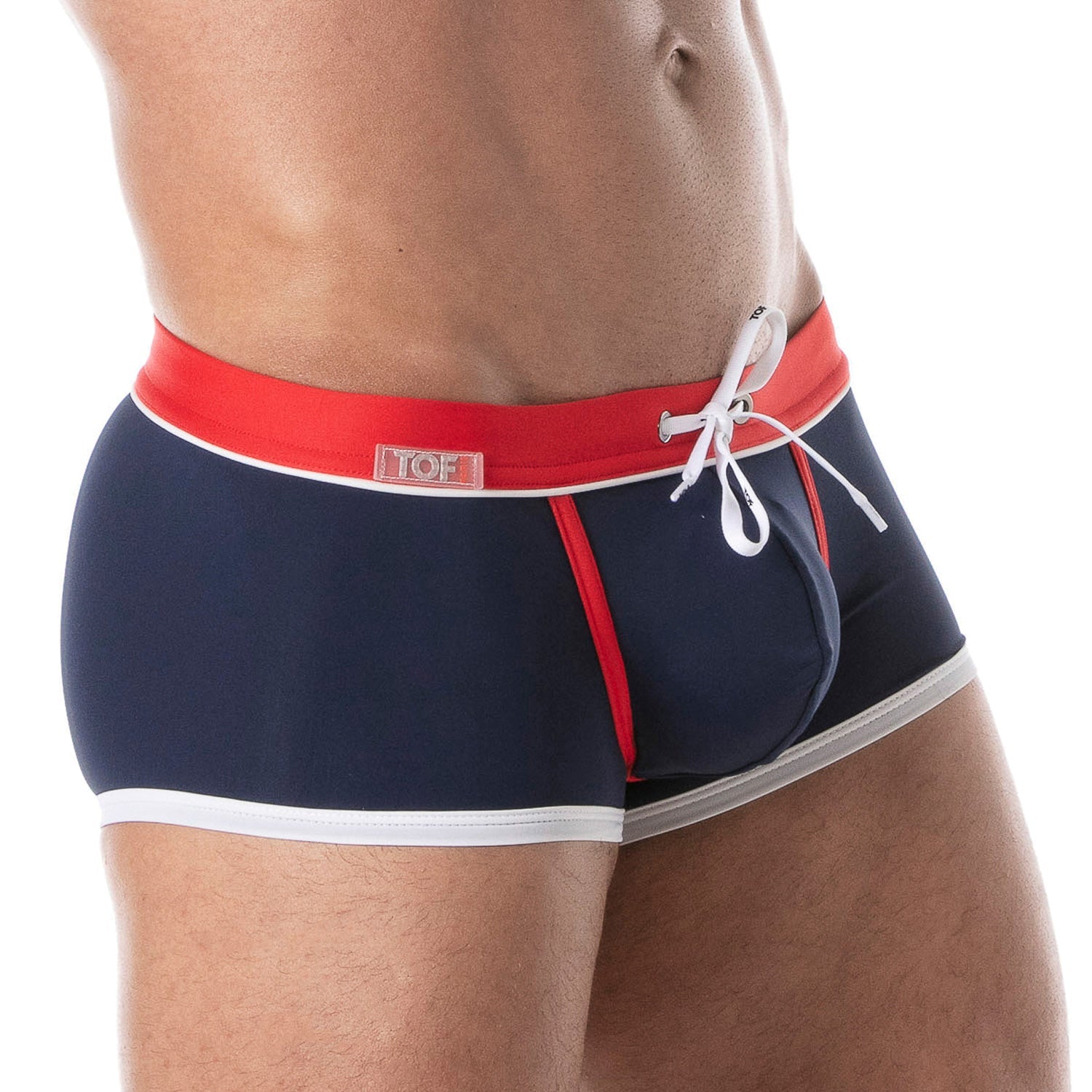 Holidays Badehose Marineblau - TOF Paris - Shop Deutschland Noodosz