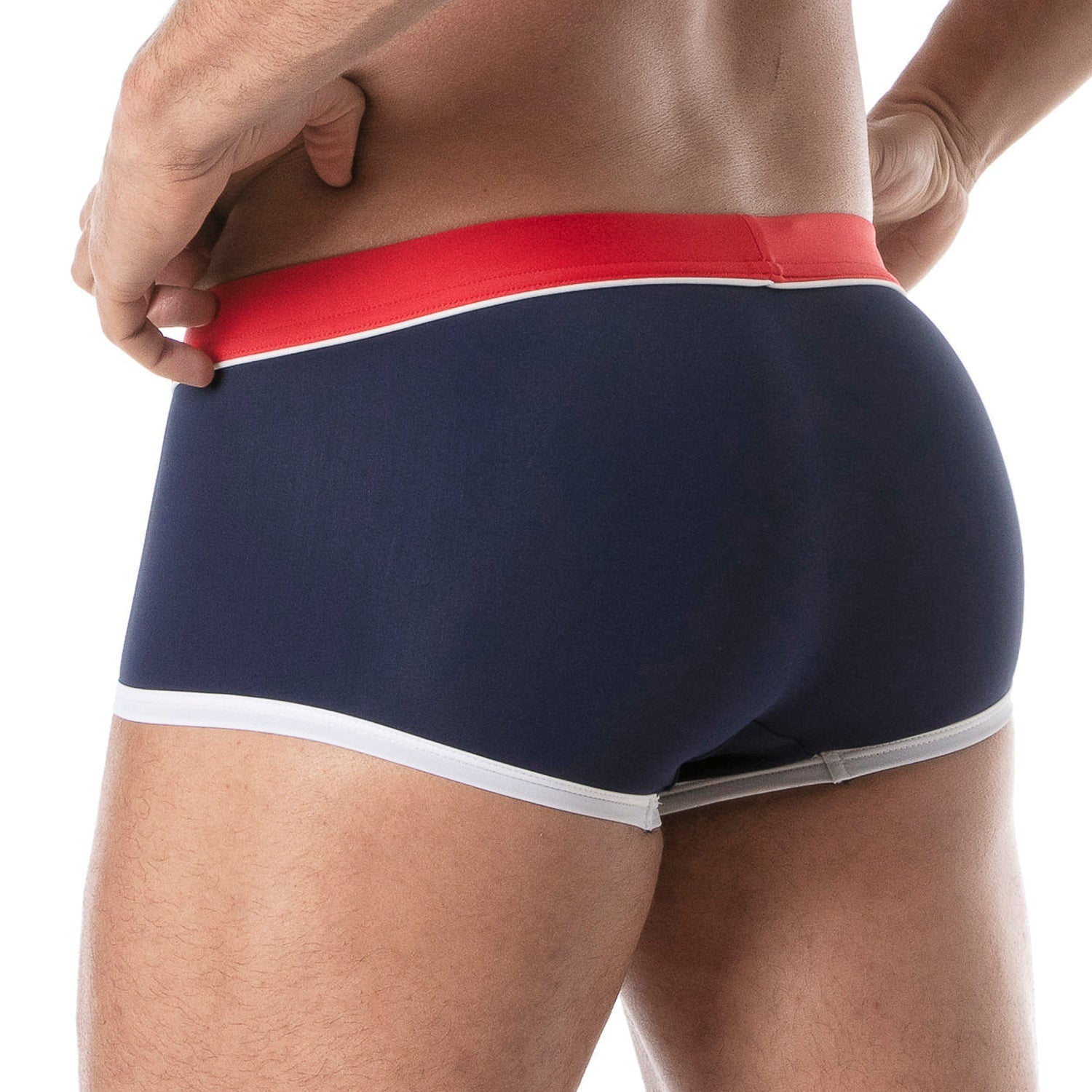 Holidays Badehose Marineblau - TOF Paris - Shop Deutschland Noodosz