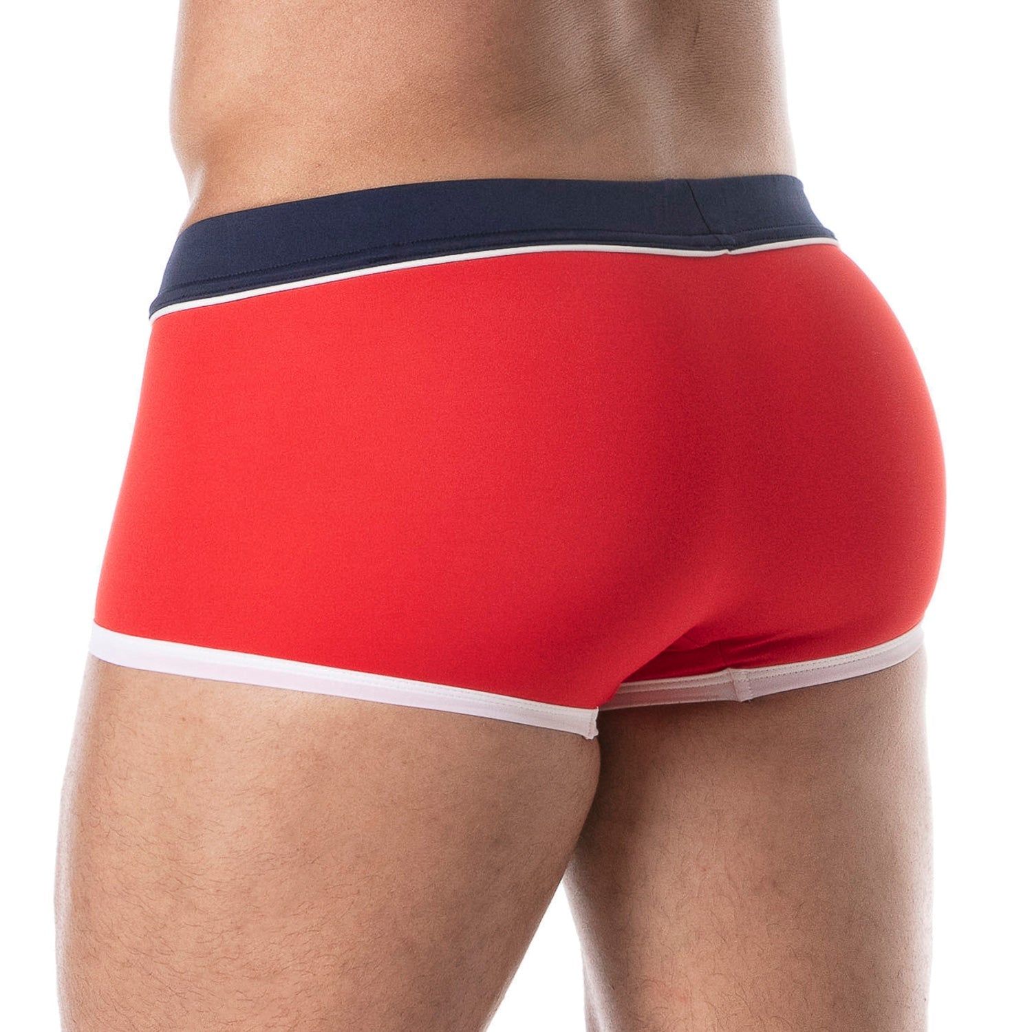 Holidays Herren Badehose Rot - TOF Paris - Shop Deutschland Noodosz