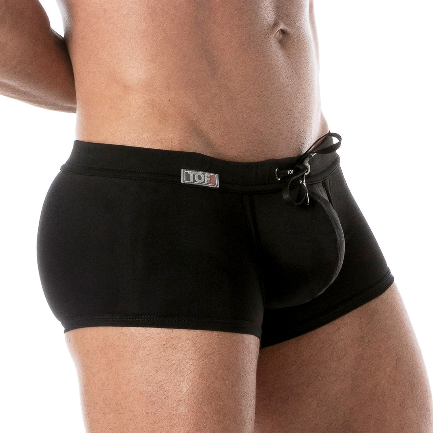 Holidays Herren Badehose Schwarz - TOF Paris - Shop Deutschland Noodosz