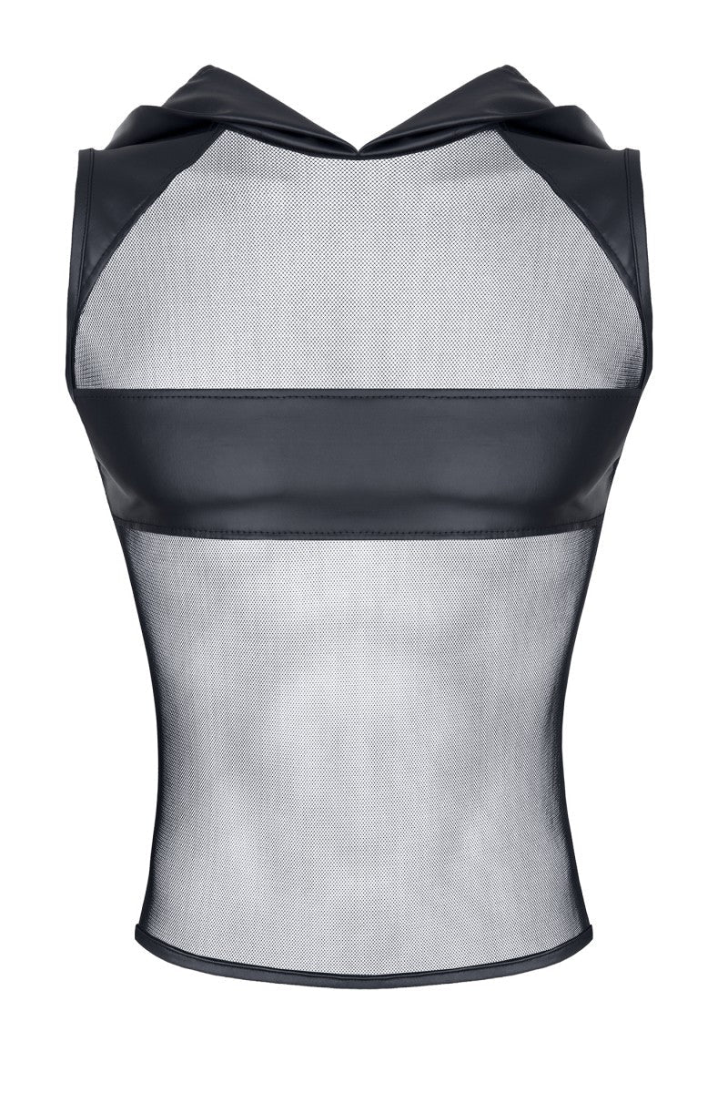 Hooded Line Shirt - Pole - Shop Deutschland Noodosz