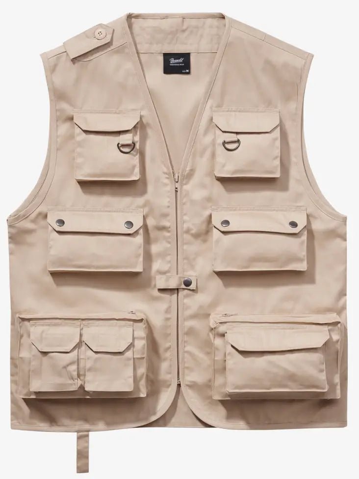 Hunting Vest - noodosz - Norvine - 