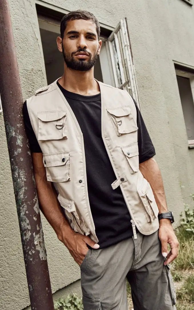 Hunting Vest - noodosz - Norvine - 