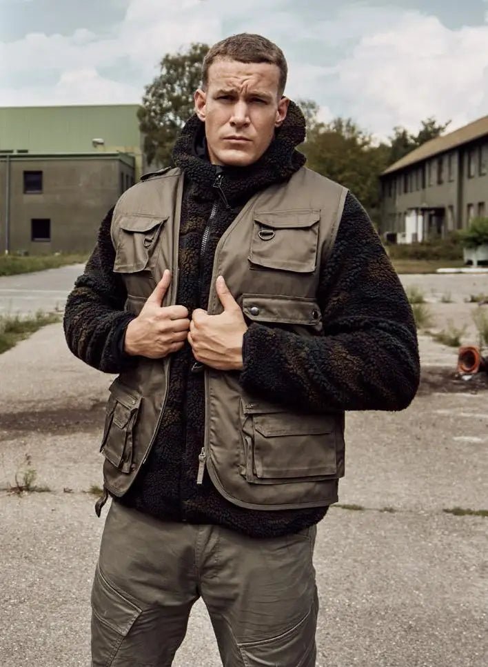 Hunting Vest - noodosz - Norvine - 