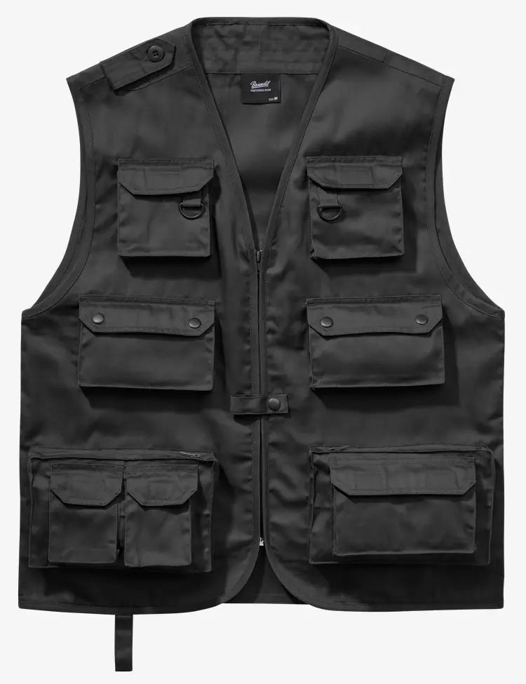 Hunting Vest - noodosz - Norvine - 