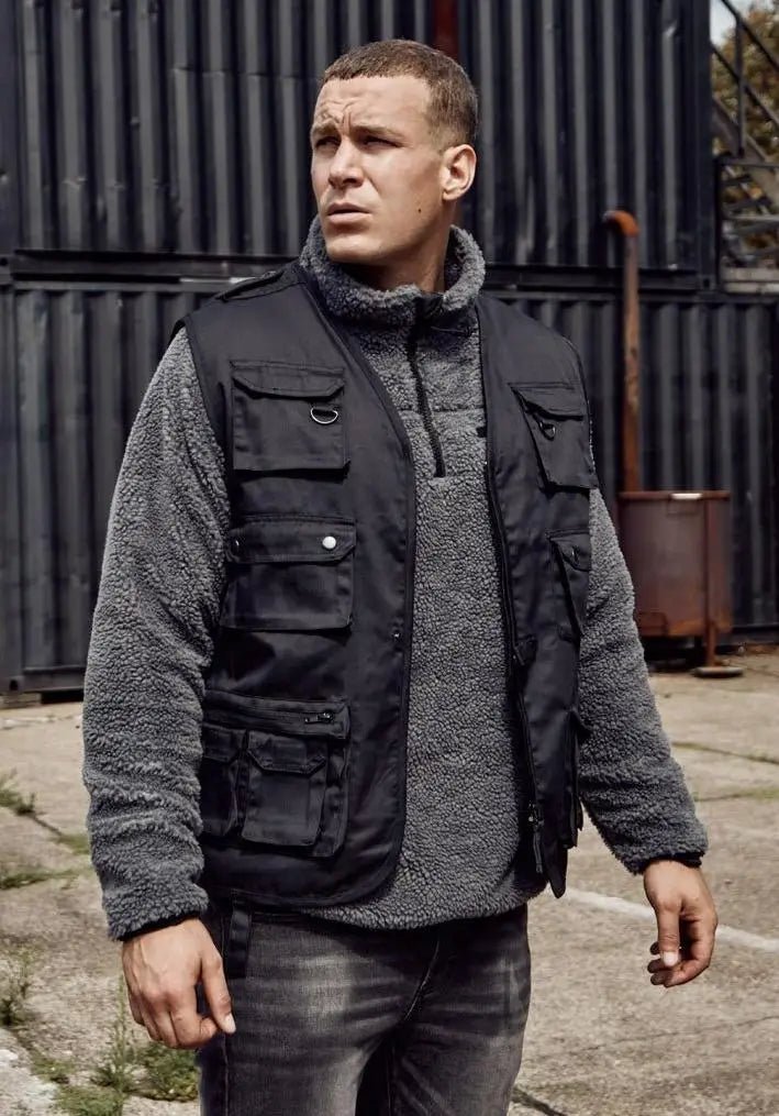 Hunting Vest - noodosz - Norvine - 