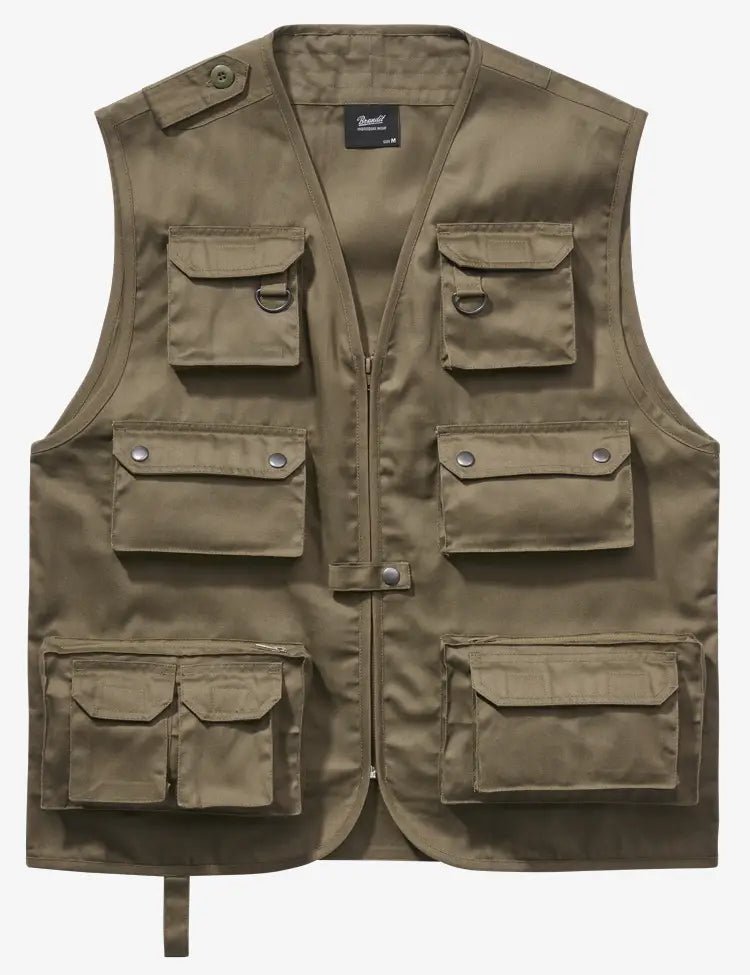 Hunting Vest - noodosz - Norvine - 