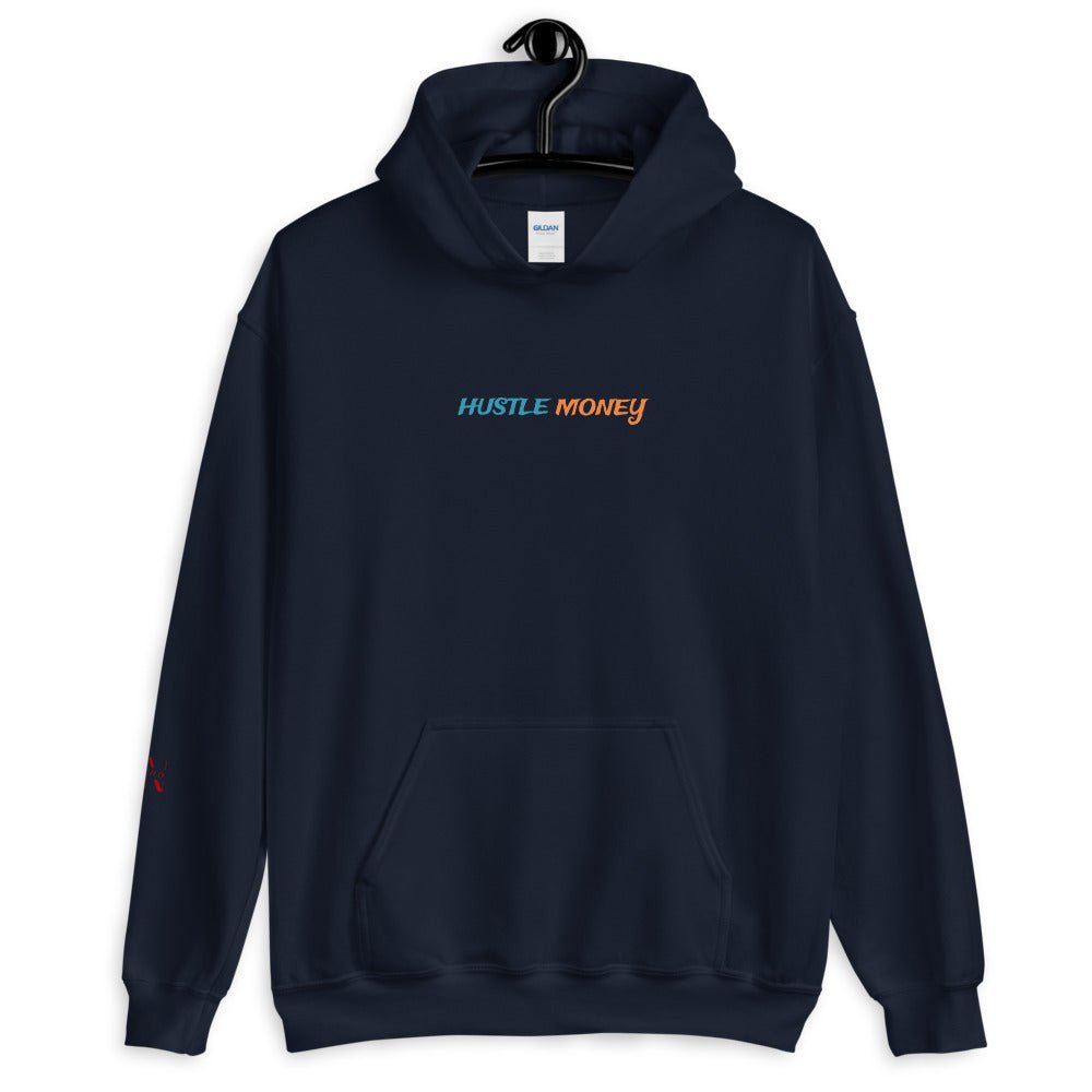 Hustle Money Kapuzenpullover - NiZED - Shop Deutschland Noodosz