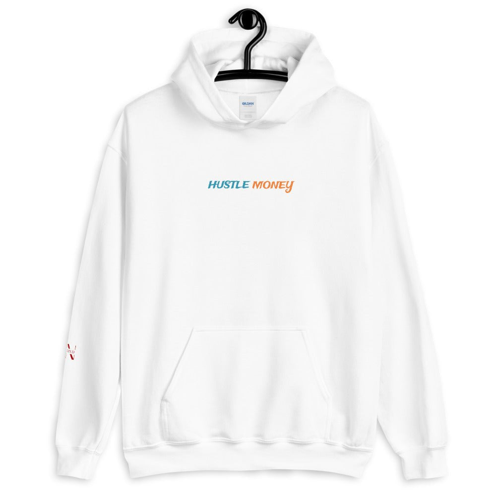 Hustle Money Kapuzenpullover - NiZED - Shop Deutschland Noodosz