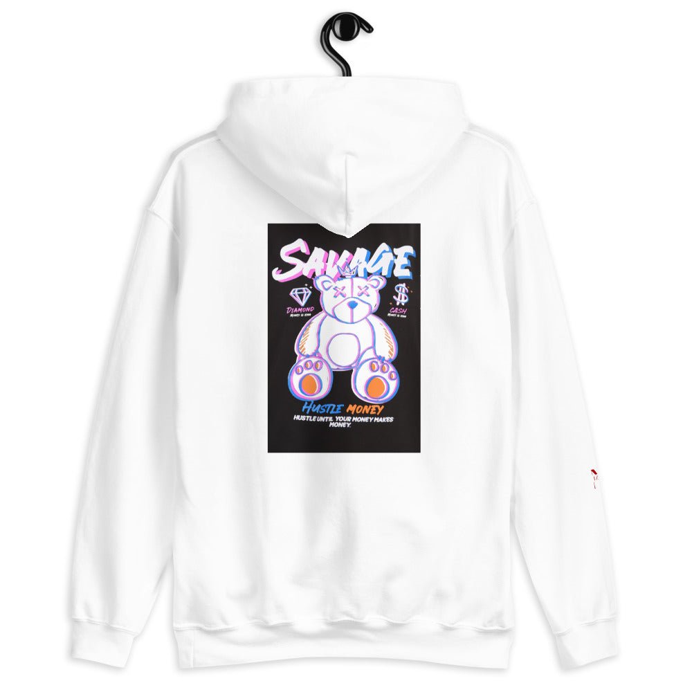 Hustle Money Kapuzenpullover - NiZED - Shop Deutschland Noodosz