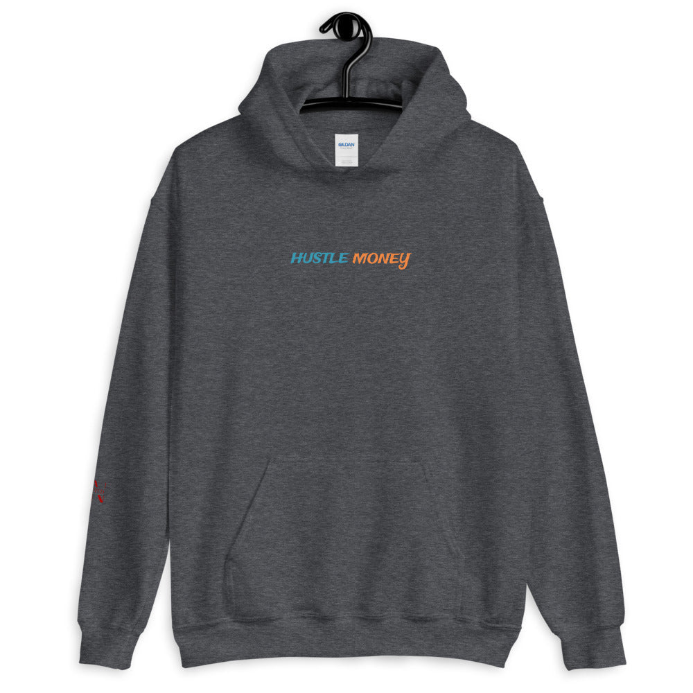 Hustle Money Kapuzenpullover - NiZED - Shop Deutschland Noodosz
