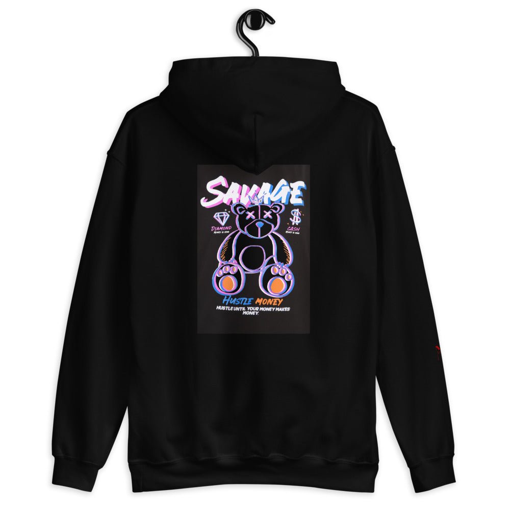 Hustle Money Kapuzenpullover - NiZED - Shop Deutschland Noodosz