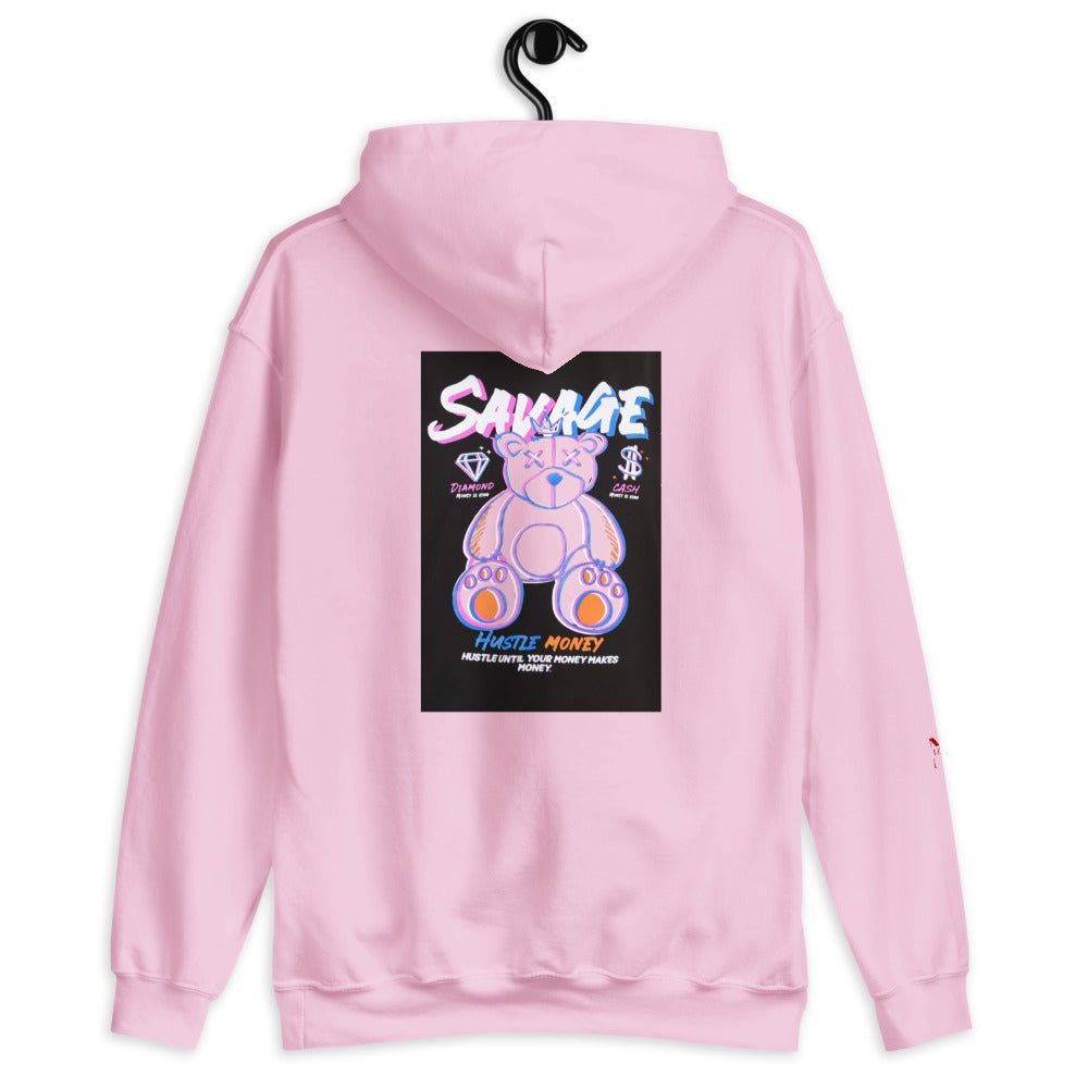 Hustle Money Kapuzenpullover - NiZED - Shop Deutschland Noodosz