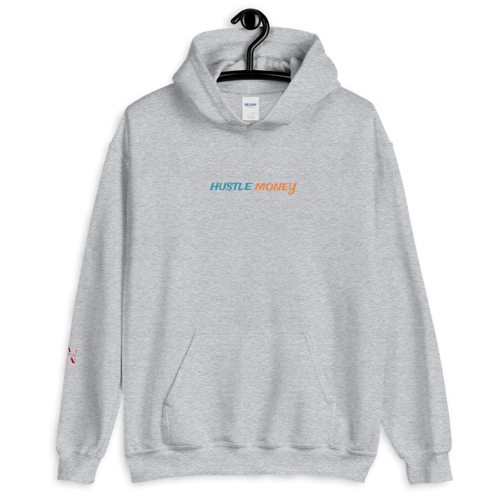 Hustle Money Kapuzenpullover - NiZED - Shop Deutschland Noodosz