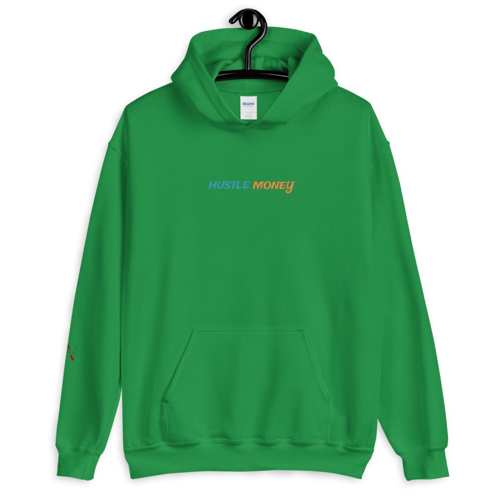 Hustle Money Kapuzenpullover - NiZED - Shop Deutschland Noodosz