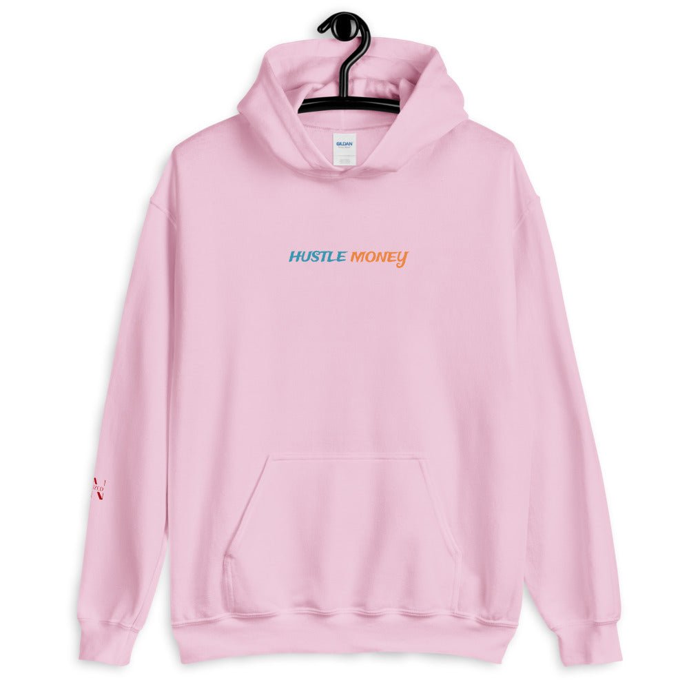 Hustle Money Kapuzenpullover - NiZED - Shop Deutschland Noodosz