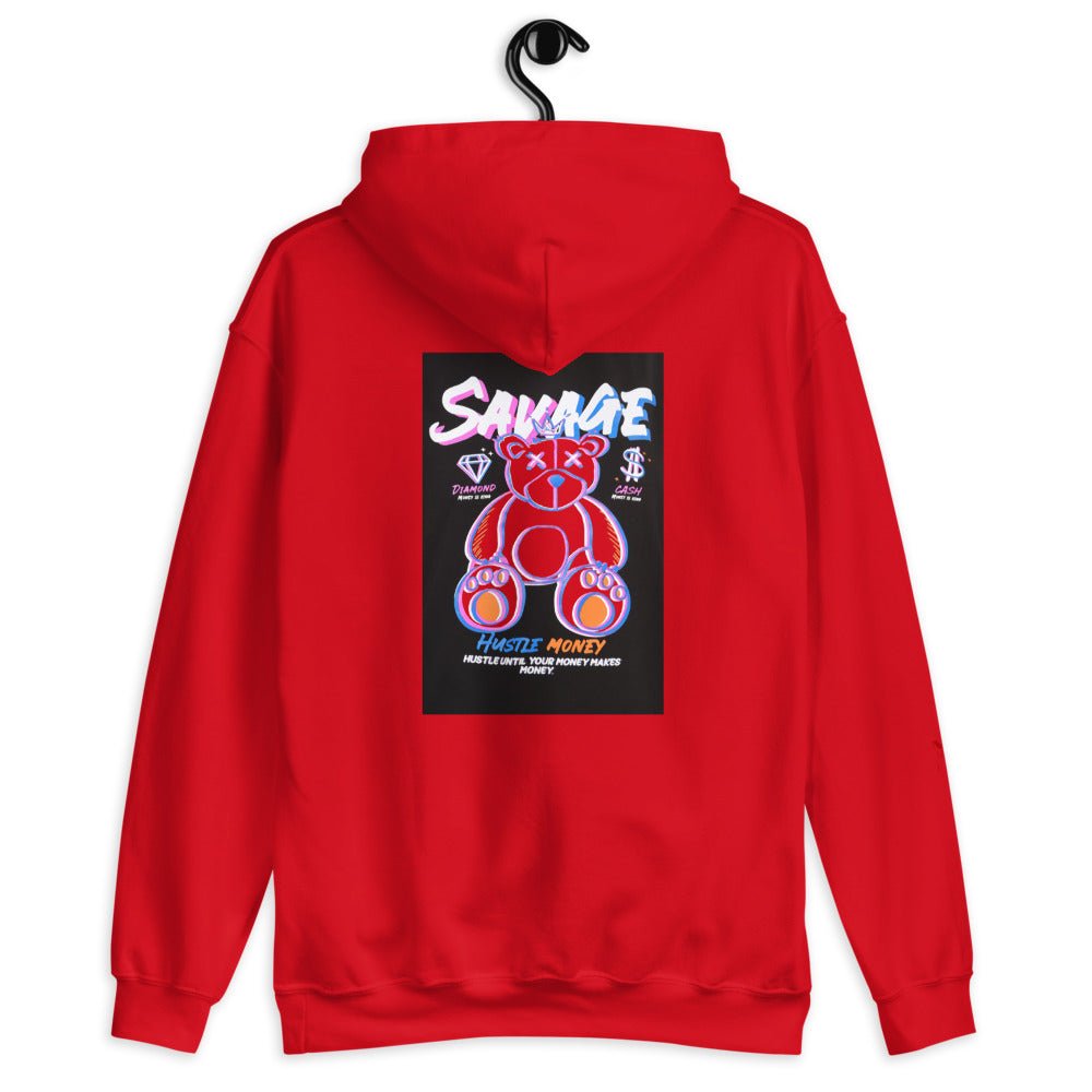 Hustle Money Kapuzenpullover - NiZED - Shop Deutschland Noodosz